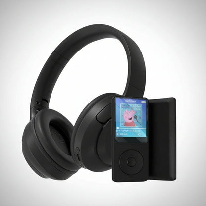 MP3 Player Elektronik Musik Tragbarer Digitaler Musikspieler - Image 10