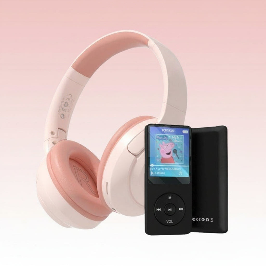 MP3 Player Elektronik Musik Tragbarer Digitaler Musikspieler - Image 11