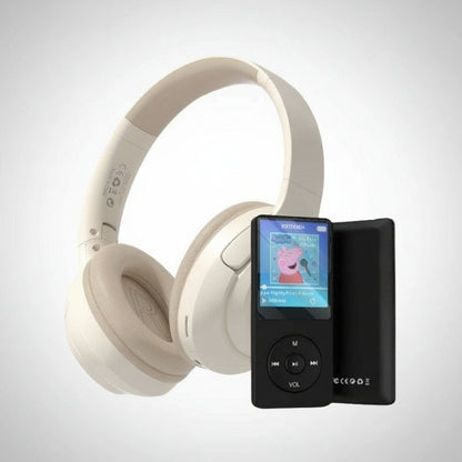 MP3 Player Elektronik Musik Tragbarer Digitaler Musikspieler - Image 12