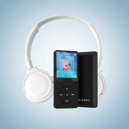 MP3 Player Elektronik Musik Tragbarer Digitaler Musikspieler - Image 2