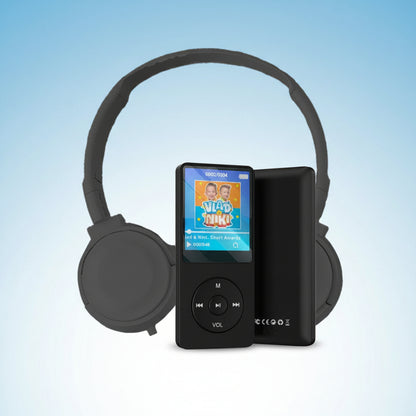 MP3 Player Elektronik Musik Tragbarer Digitaler Musikspieler - Image 8