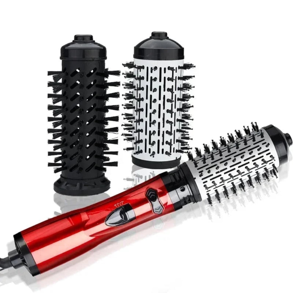 Multifunktionale Föhnbürste Einfaches Haarstyling - Image 6