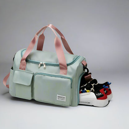 Reisetasche Oxford Stoff Wasserdicht Sporttasche