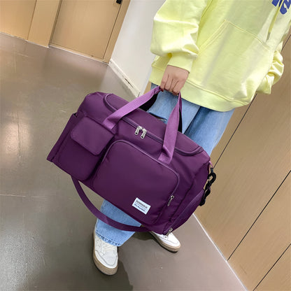 Reisetasche Oxford Stoff Wasserdicht Sporttasche