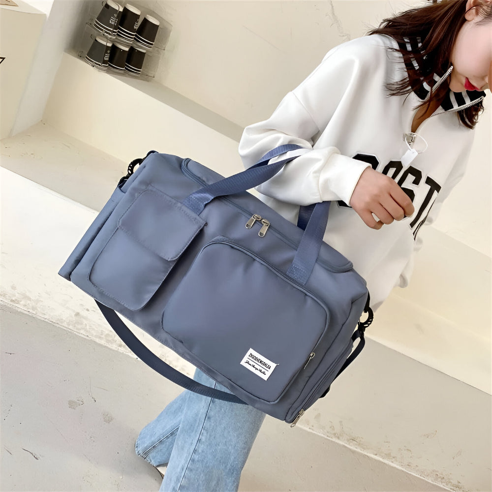 Reisetasche Oxford Stoff Wasserdicht Sporttasche