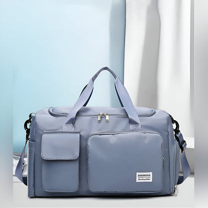 Reisetasche Oxford Stoff Wasserdicht Sporttasche