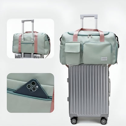 Reisetasche Oxford Stoff Wasserdicht Sporttasche