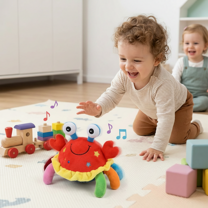 Musik Krabbe Interaktives Spielzeug - Image 2