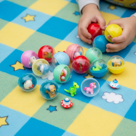 Mystery Ei Spielzeugset Überraschungskollektion - Image 1
