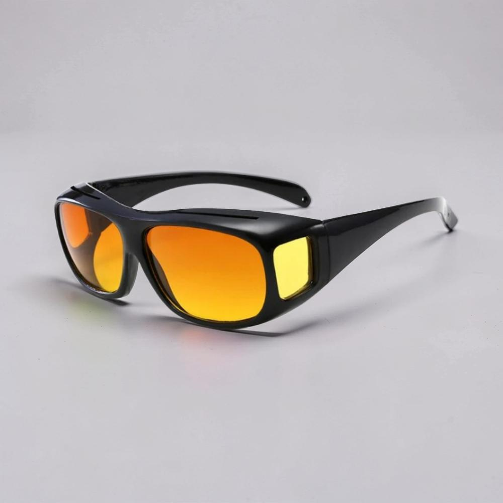 Nachtfahrbrille Polarisierte Brille Rahmenlos - Image 3