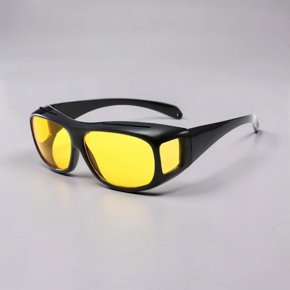 Nachtfahrbrille Polarisierte Brille Rahmenlos - Image 4