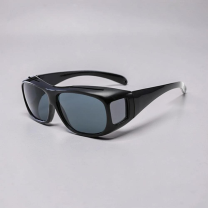 Nachtfahrbrille Polarisierte Brille Rahmenlos - Image 5