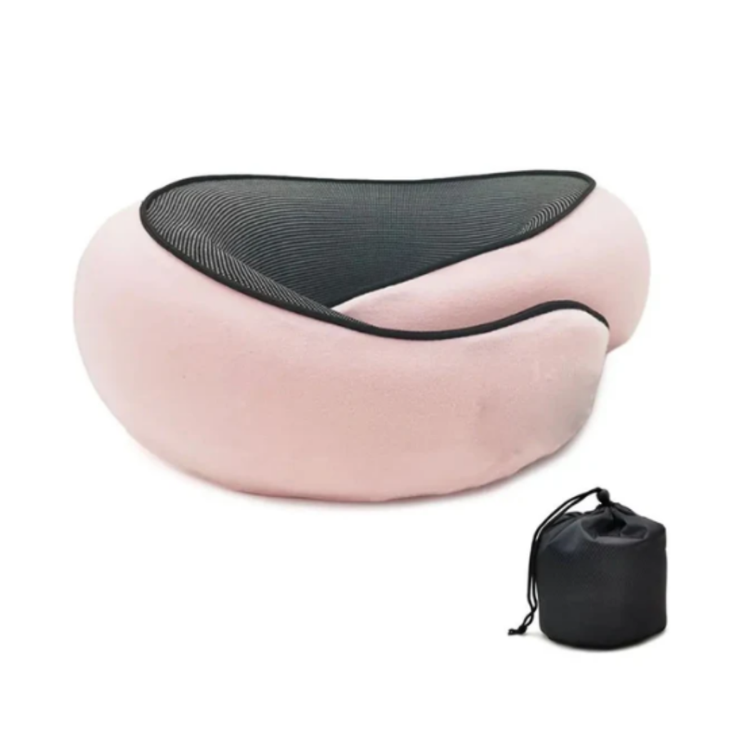 Nackenkissen Reise Stützendes Tragbares Design - Image 3