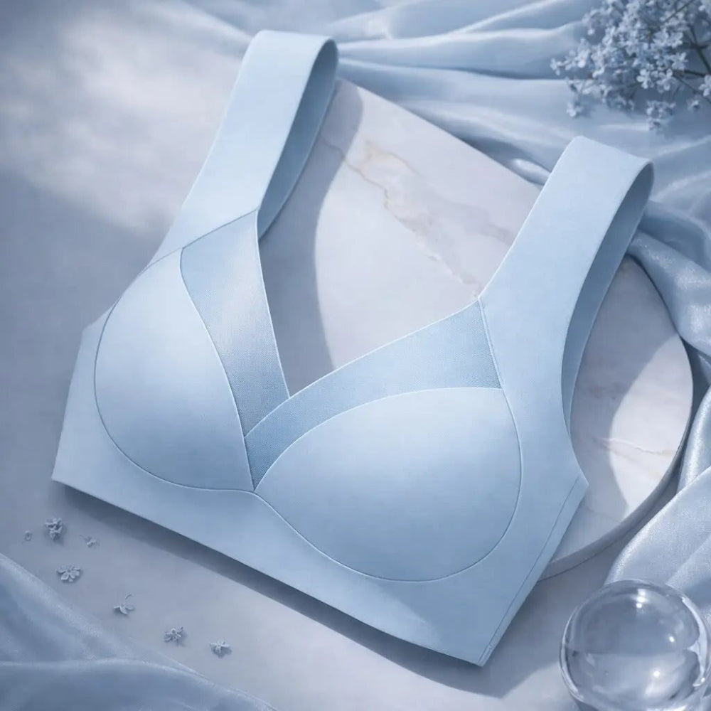 Nahtloser Push Up BH Breites Rückenpanel - Image 17