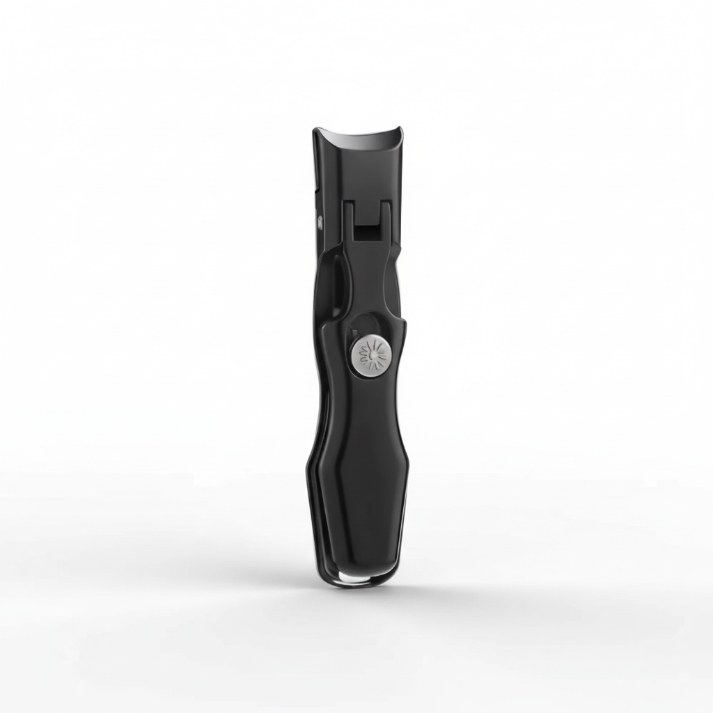 Globetrek° NailClippers - Bærbar Ultraskarp Rustfrit Stål Negleklipper - Image 11