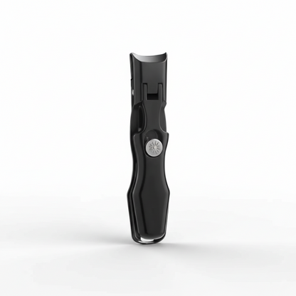 Globetrek° NailClippers - Bærbar Ultraskarp Rustfrit Stål Negleklipper - Image 11
