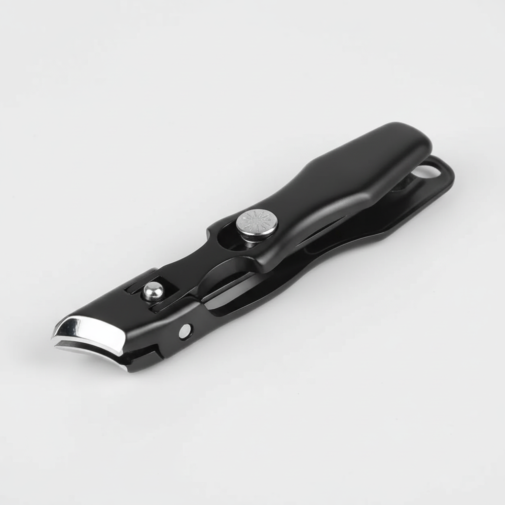 Globetrek° NailClippers - Bærbar Ultraskarp Rustfrit Stål Negleklipper - Image 12