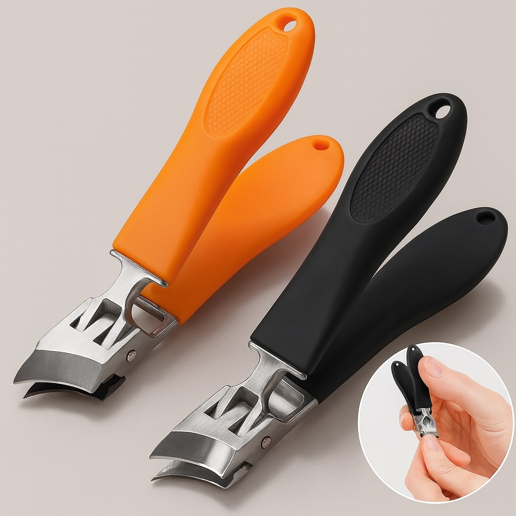 Nail Clipper Set Stainless Steel Precision Nail Clippers Manicure