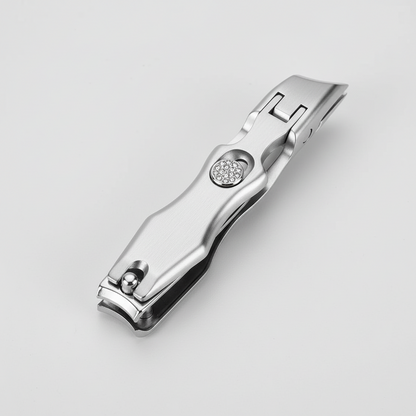 Globetrek° NailClippers - Bærbar Ultraskarp Rustfrit Stål Negleklipper - Image 10