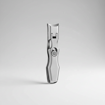 Globetrek° NailClippers - Bærbar Ultraskarp Rustfrit Stål Negleklipper - Image 9