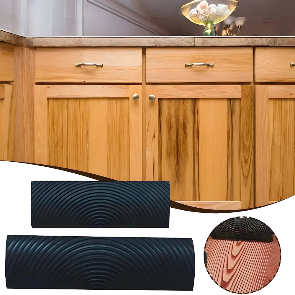 Holzmaserung Malwerkzeug Set für Wände