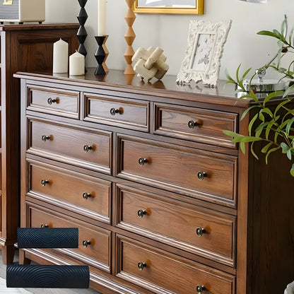 Holzmaserung Malwerkzeug Set für Wände