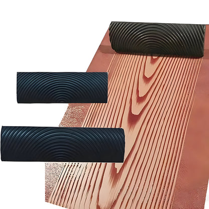 Holzmaserung Malwerkzeug Set für Wände