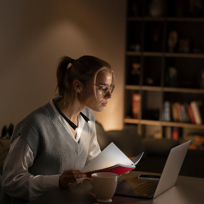 Neck Lamp Reading Lamp Portable LED Neck Light