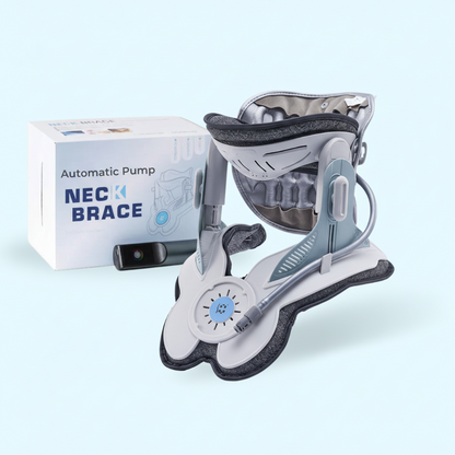 Correttore Cervicale Allungatore Collo Supporto Relax Dolore