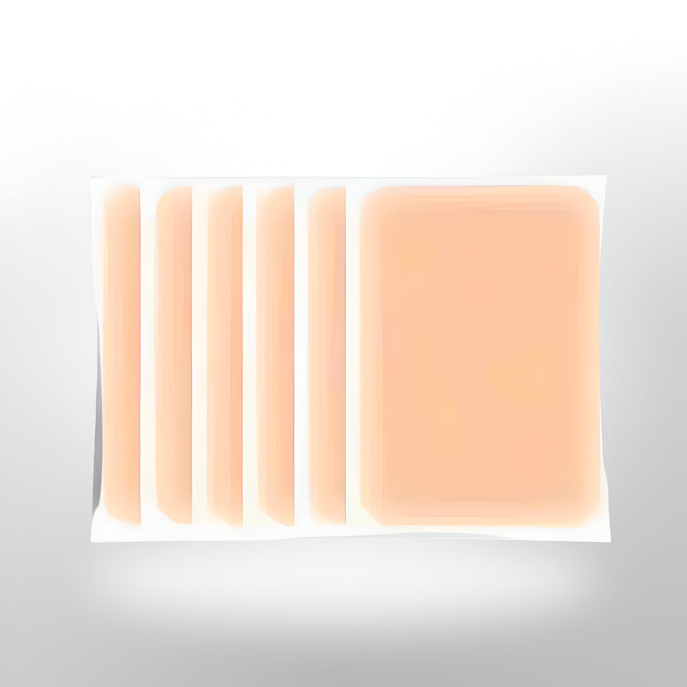 Narben Concealer Hautfarbene Abdeckpflaster Dünn