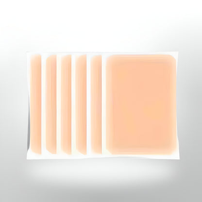 Narben Concealer Hautfarbene Abdeckpflaster Dünn