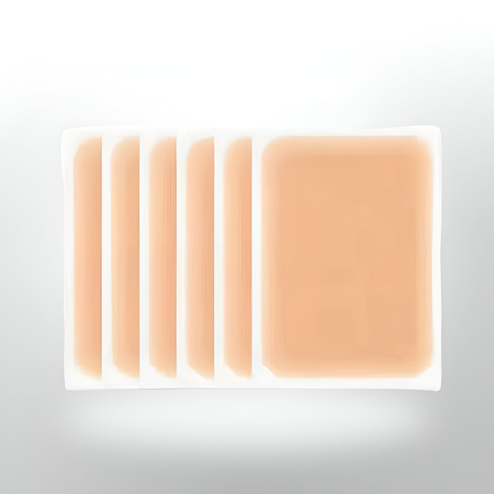 Narben Concealer Hautfarbene Abdeckpflaster Dünn