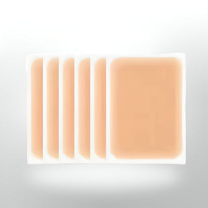 Narben Concealer Hautfarbene Abdeckpflaster Dünn