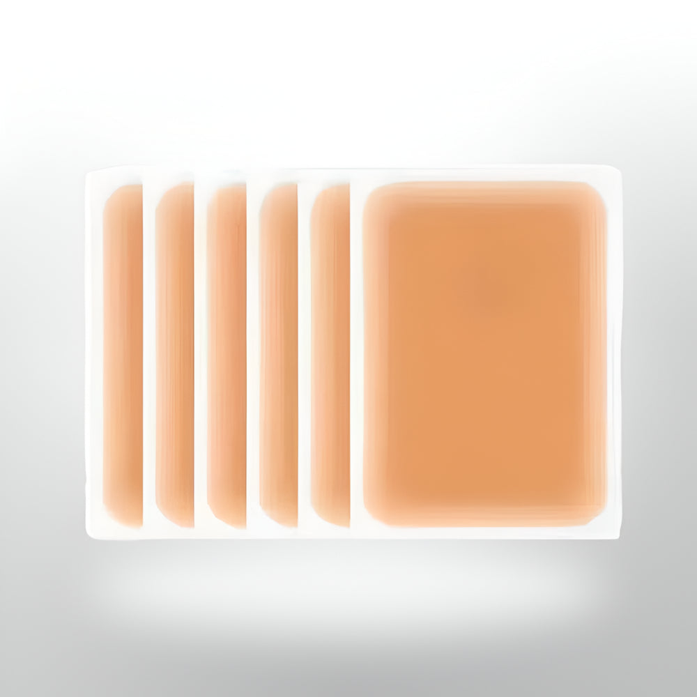 Narben Concealer Hautfarbene Abdeckpflaster Dünn