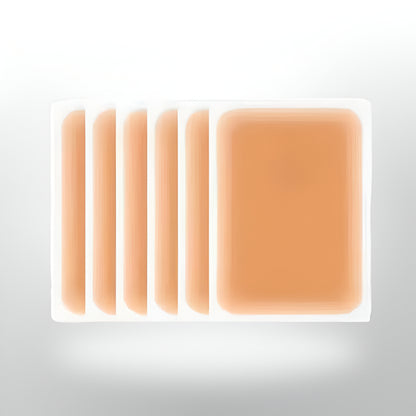 Narben Concealer Hautfarbene Abdeckpflaster Dünn