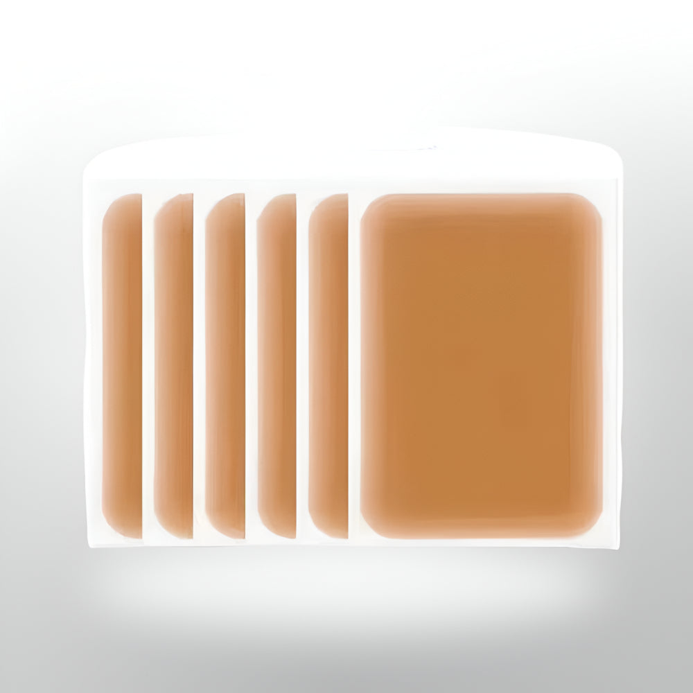 Narben Concealer Hautfarbene Abdeckpflaster Dünn