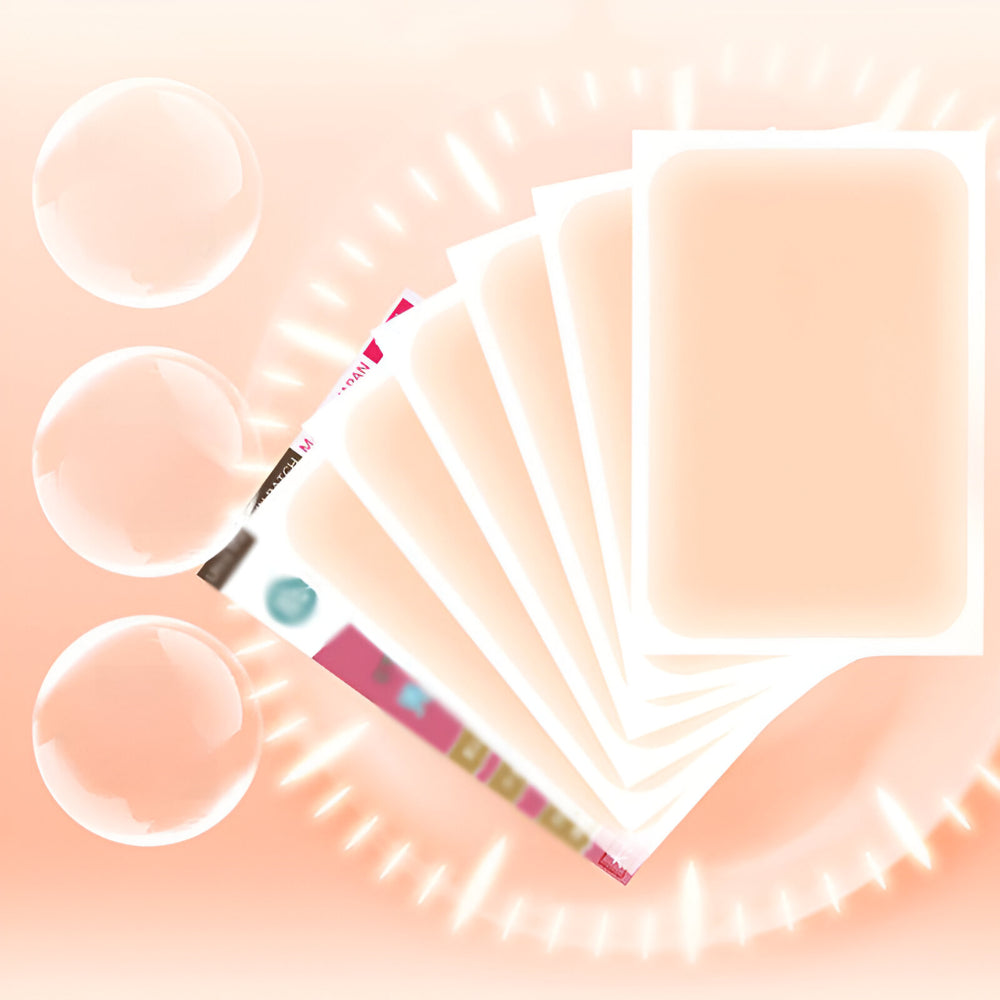 Narben Concealer Hautfarbene Abdeckpflaster Dünn