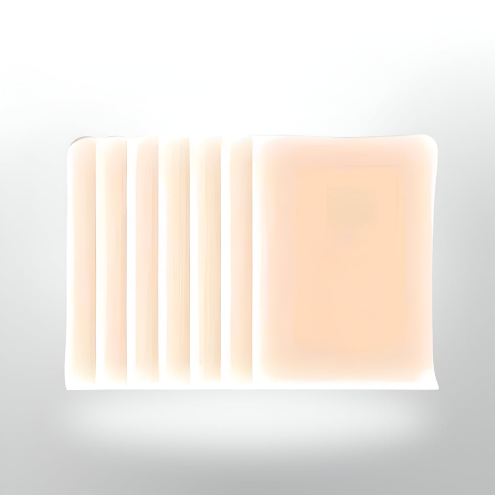 Narben Concealer Hautfarbene Abdeckpflaster Dünn