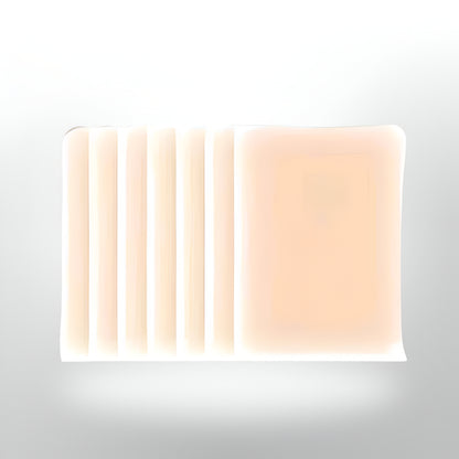 Narben Concealer Hautfarbene Abdeckpflaster Dünn