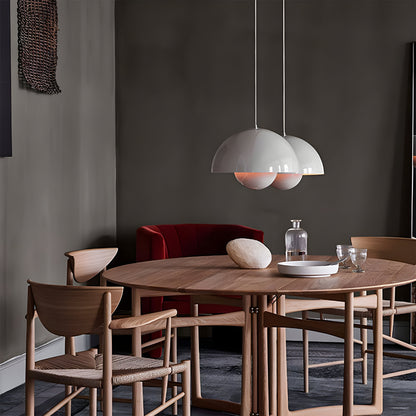 Moderne Metall Pendelleuchte Nordic Design