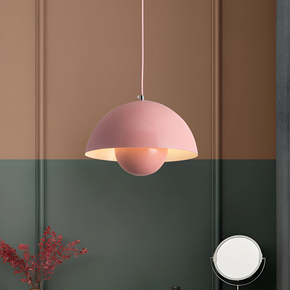 Moderne Metall Pendelleuchte Nordic Design