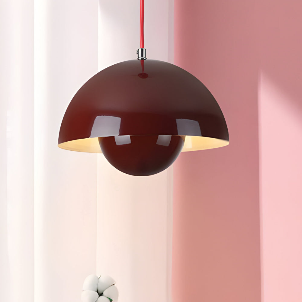 Moderne Metall Pendelleuchte Nordic Design