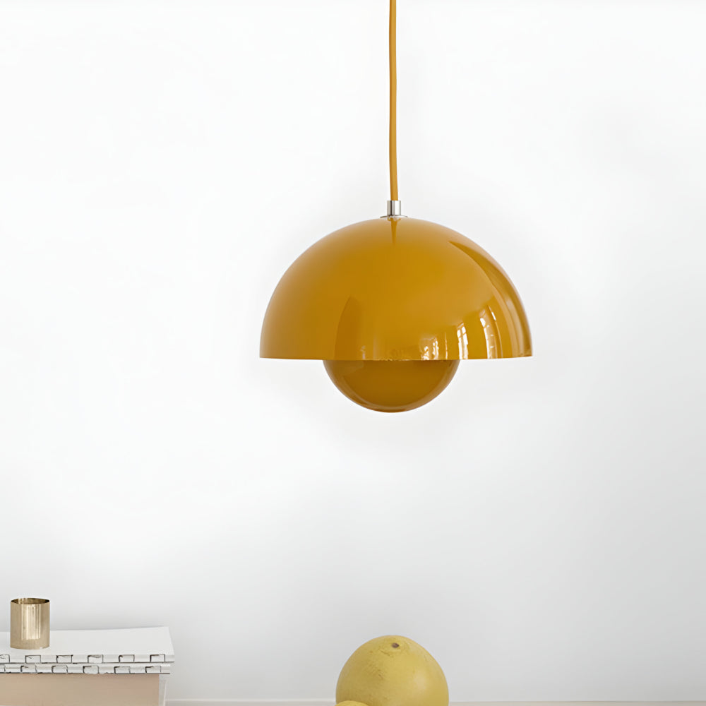 Moderne Metall Pendelleuchte Nordic Design