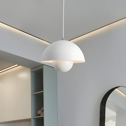 Moderne Metall Pendelleuchte Nordic Design