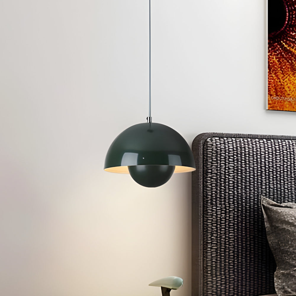Moderne Metall Pendelleuchte Nordic Design
