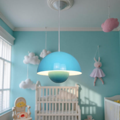 Moderne Metall Pendelleuchte Nordic Design