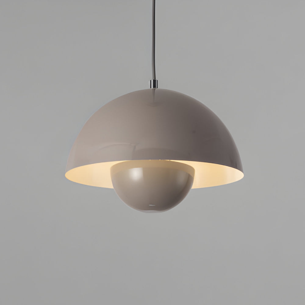 Moderne Metall Pendelleuchte Nordic Design