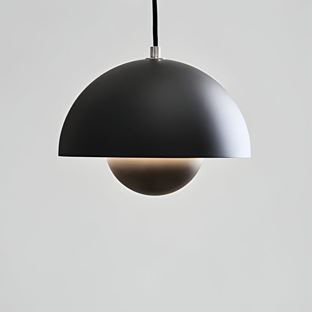 Moderne Metall Pendelleuchte Nordic Design
