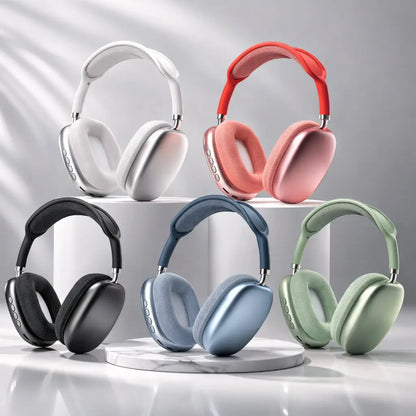 Casque Bluetooth Sans Fil Réduction Bruit Over Ear