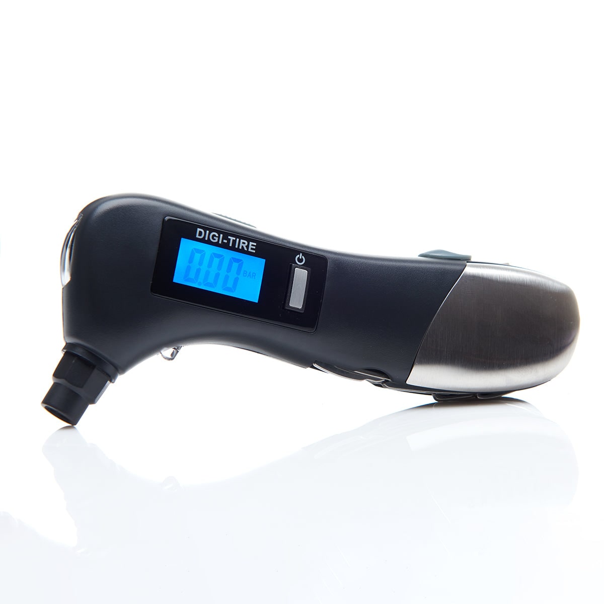 Notfallwerkzeug Auto Reifen Druckmesser Mit LED - Image 2
